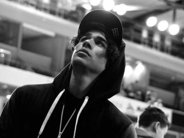 Кевин Пераза покинет Total BMX